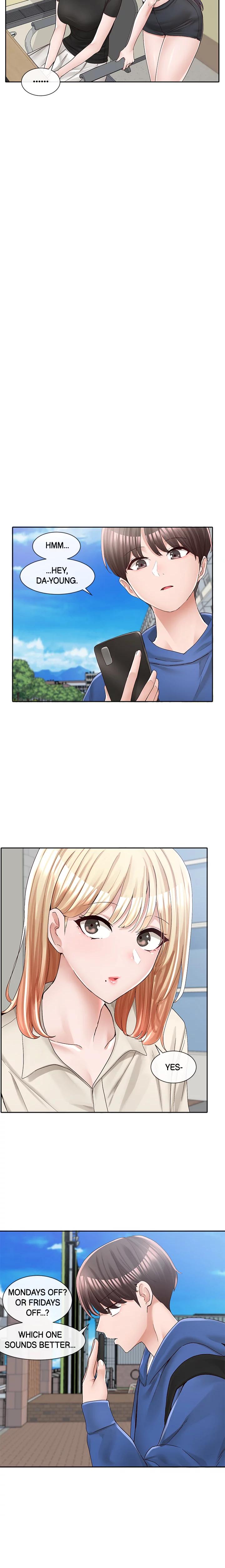 Drama Queens chapter 93 page 11