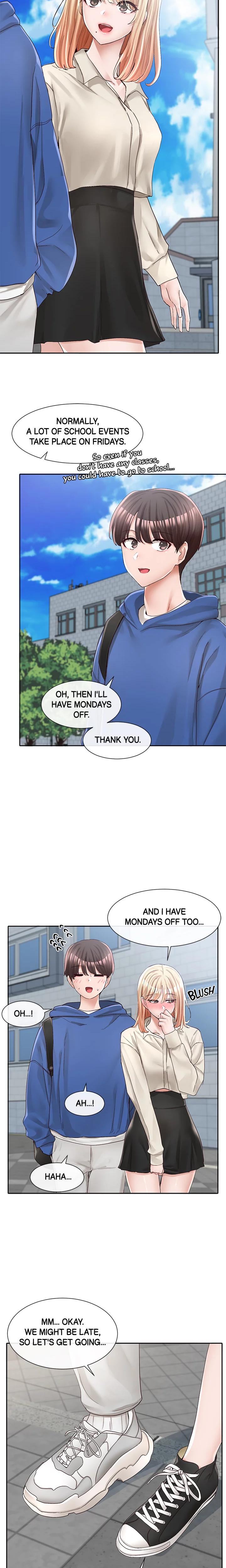 Drama Queens chapter 93 page 13