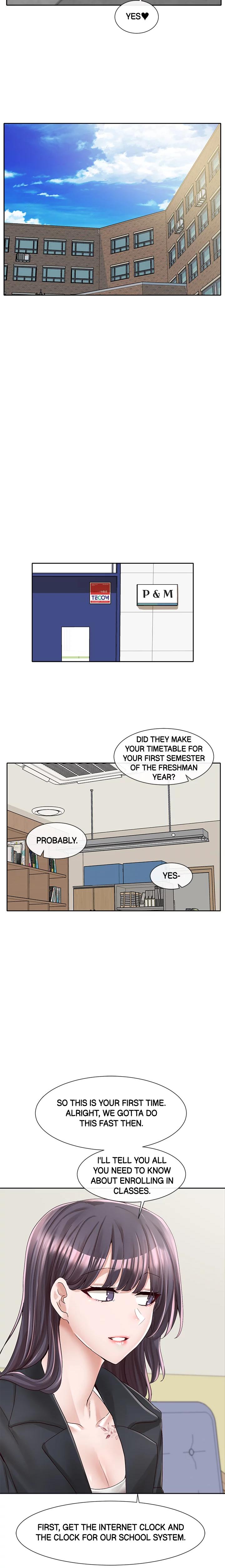 Drama Queens chapter 93 page 14