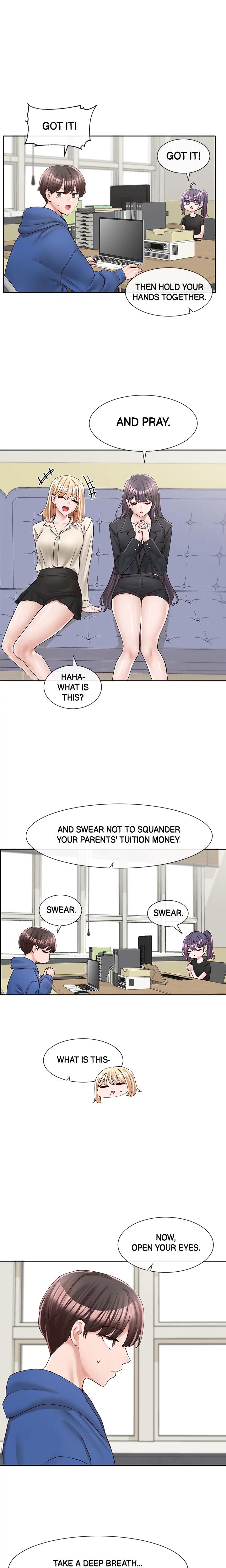 Drama Queens chapter 93 page 15