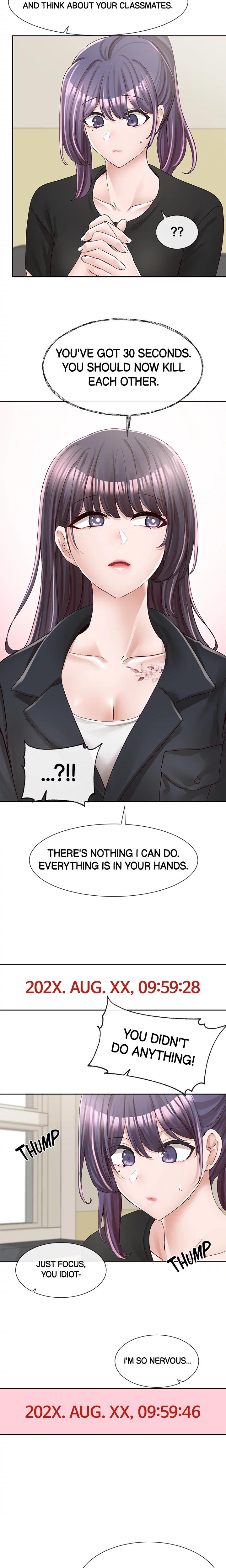 Drama Queens chapter 93 page 16