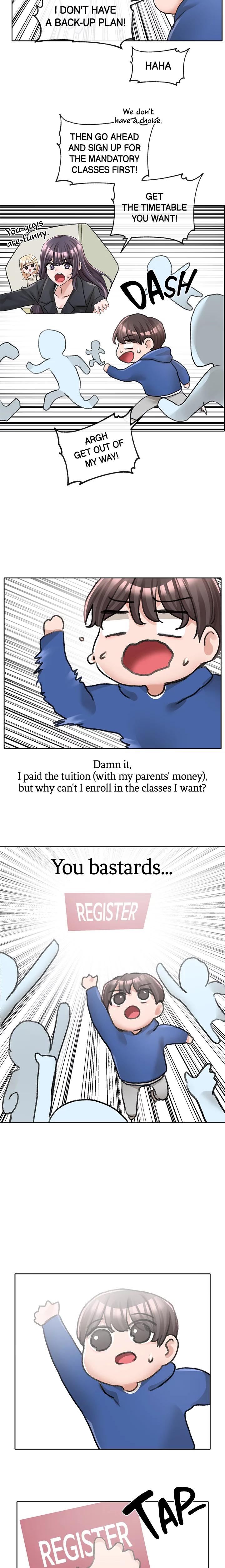 Drama Queens chapter 93 page 21