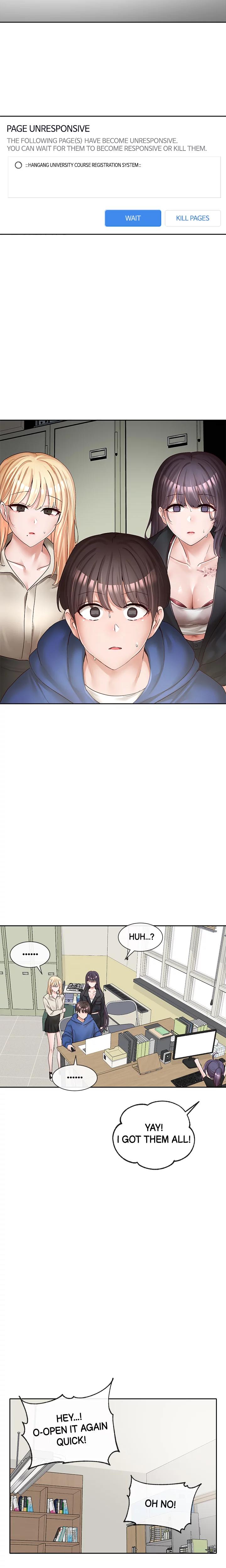 Drama Queens chapter 93 page 23