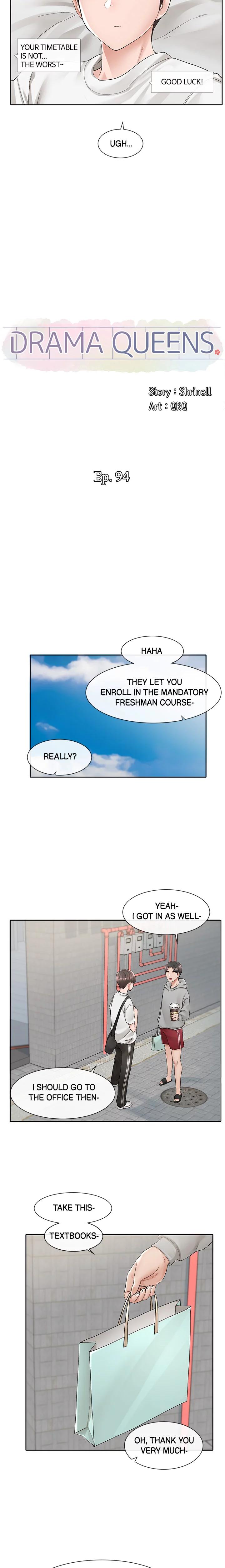 Drama Queens chapter 94 page 3