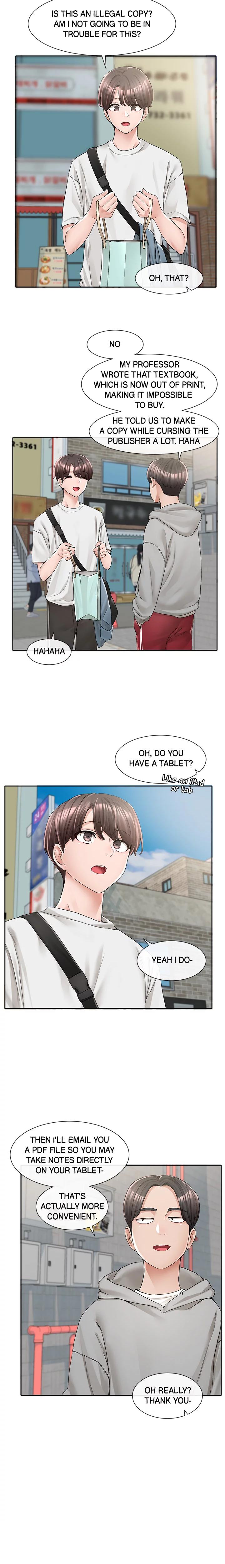 Drama Queens chapter 94 page 4