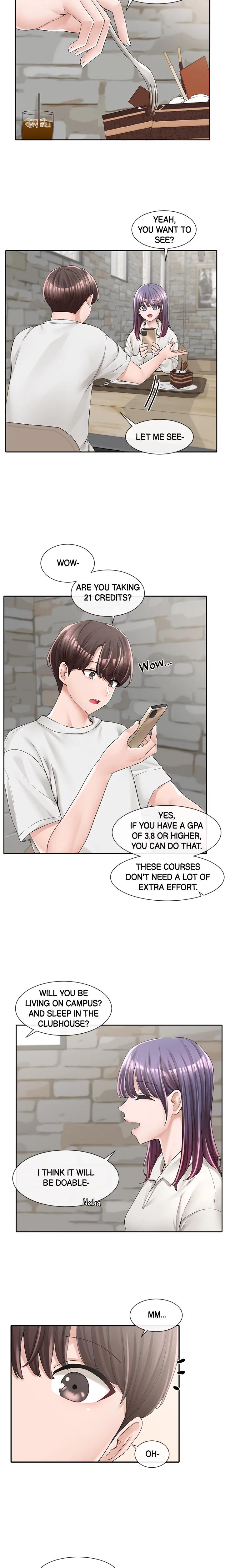Drama Queens chapter 94 page 10