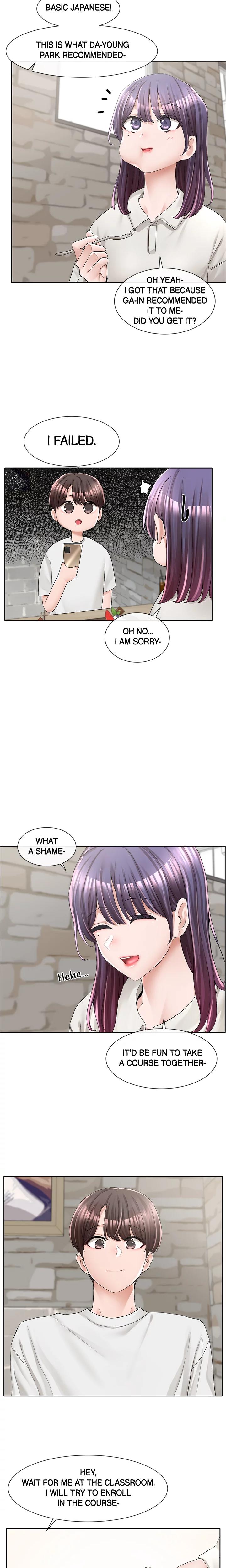 Drama Queens chapter 94 page 11