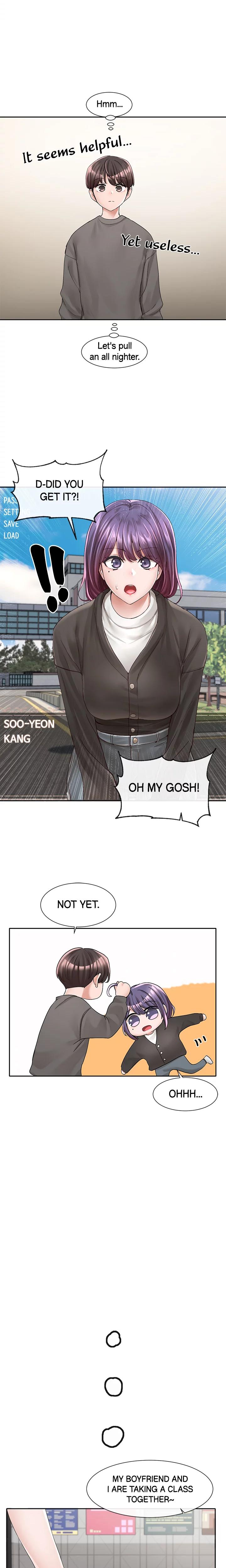 Drama Queens chapter 94 page 15