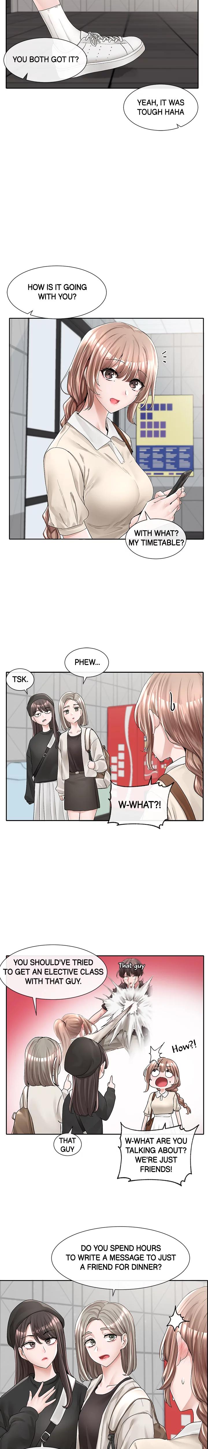 Drama Queens chapter 94 page 16