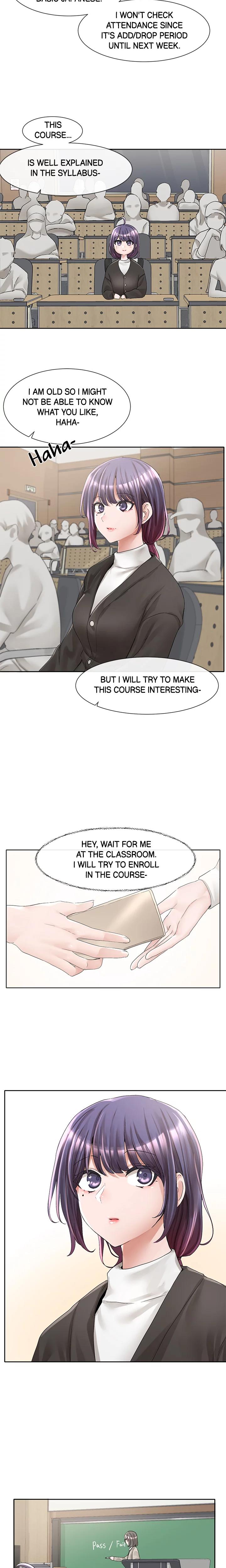Drama Queens chapter 94 page 18