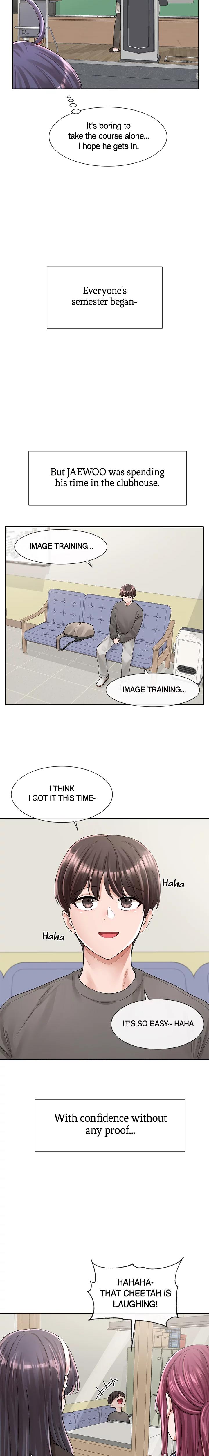 Drama Queens chapter 94 page 19