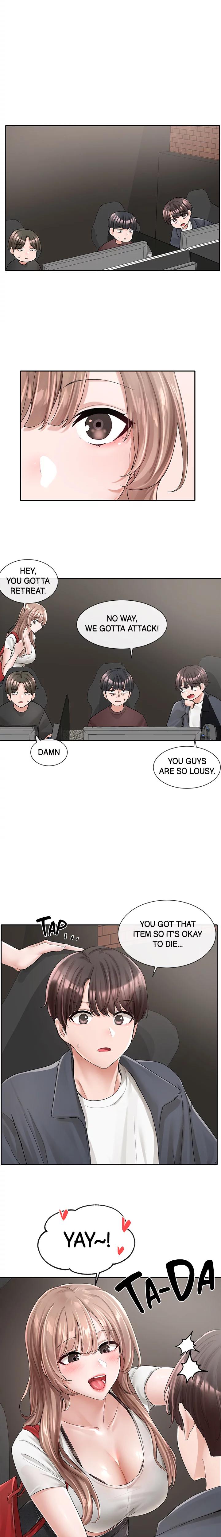 Drama Queens chapter 95 page 5