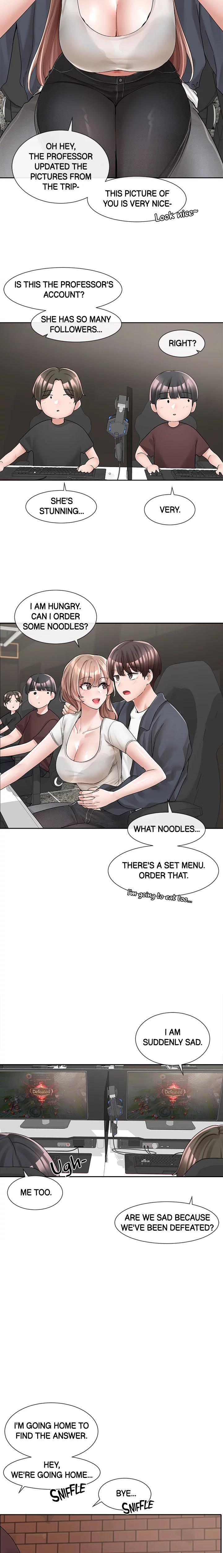 Drama Queens chapter 95 page 9