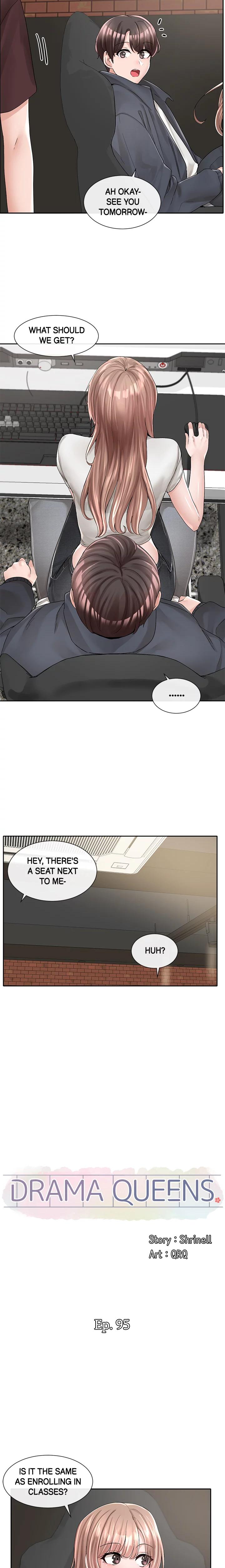 Drama Queens chapter 95 page 10