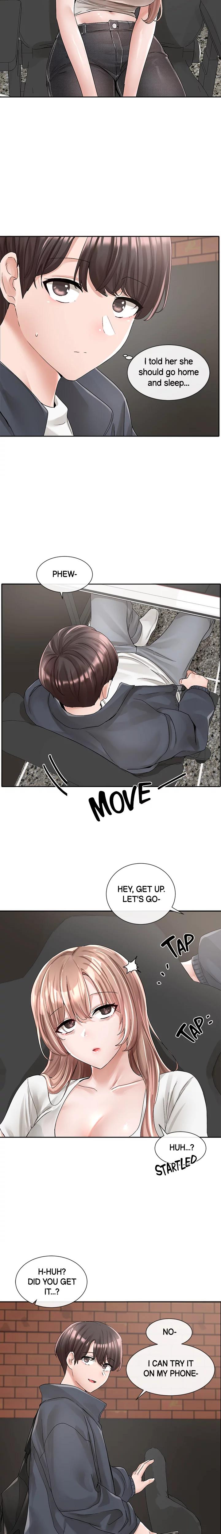 Drama Queens chapter 95 page 18