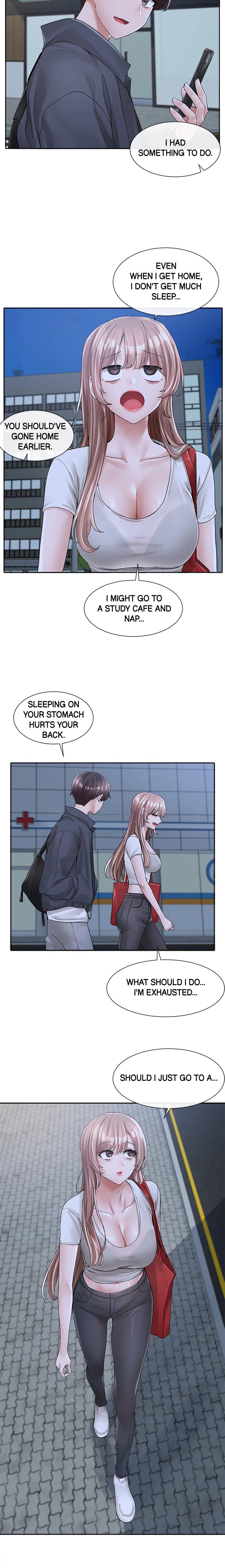 Drama Queens chapter 95 page 20