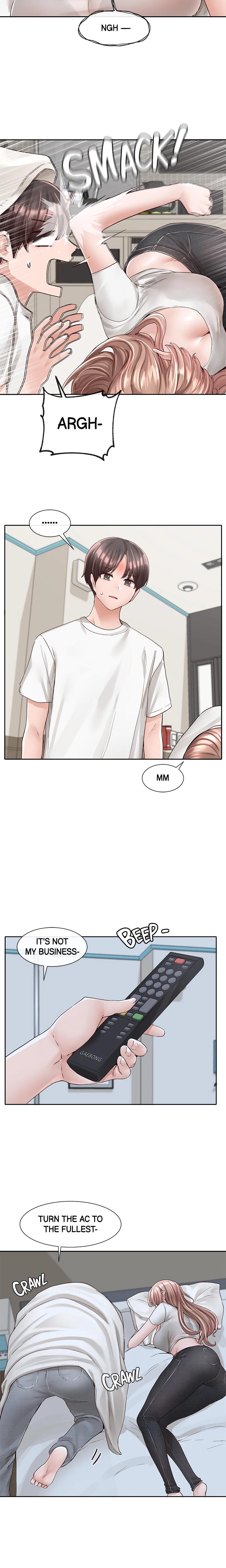 Drama Queens chapter 96 page 6