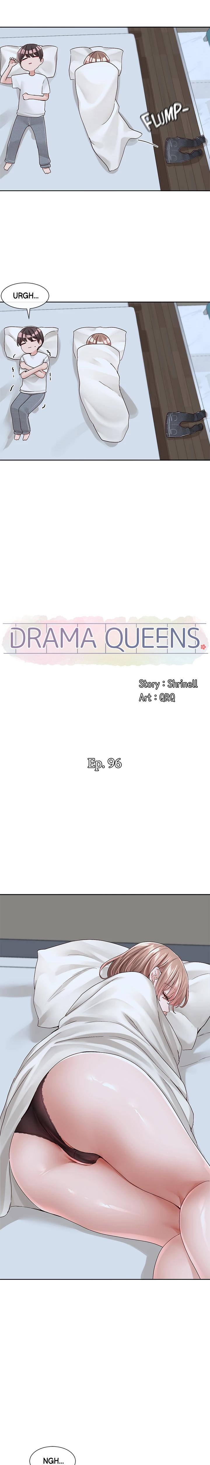 Drama Queens chapter 96 page 9
