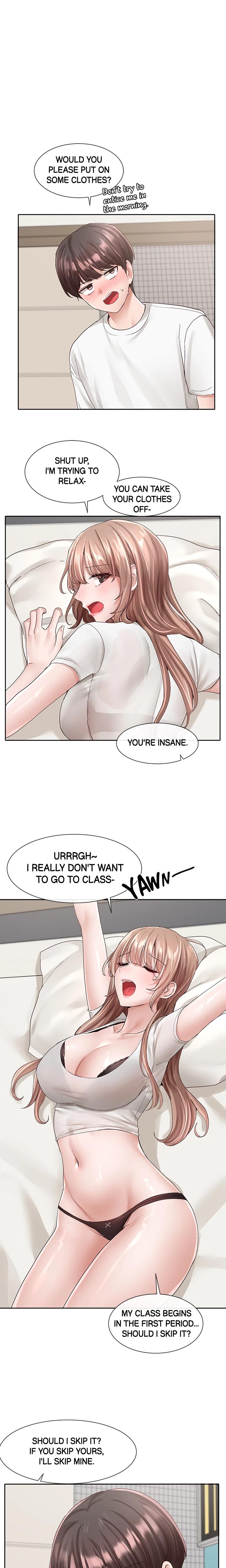 Drama Queens chapter 96 page 17