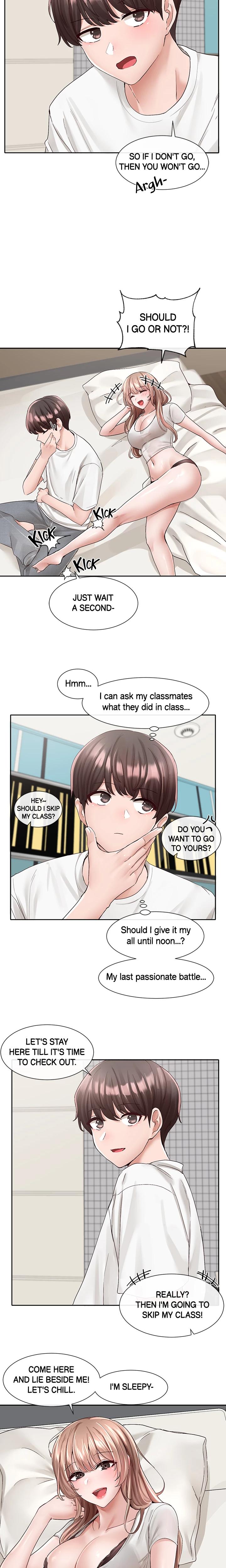Drama Queens chapter 96 page 18
