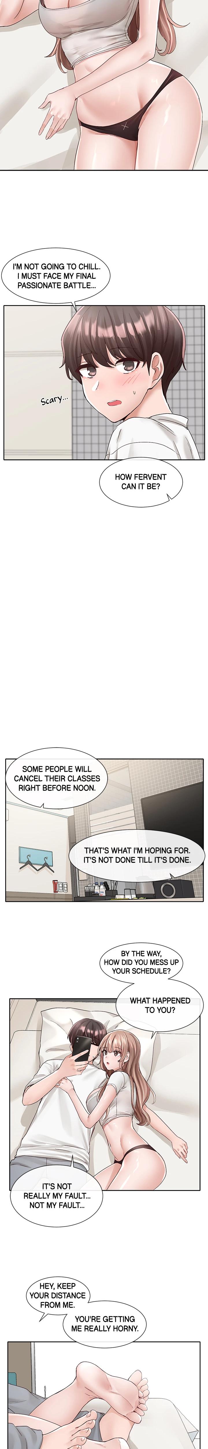 Drama Queens chapter 96 page 19