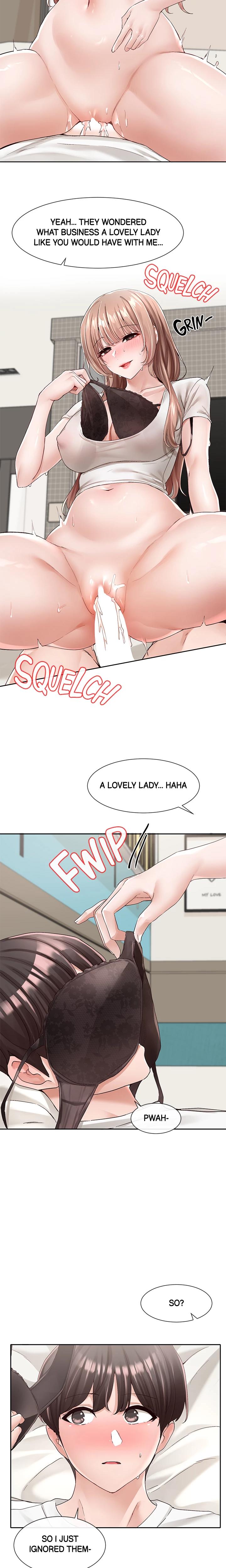 Drama Queens chapter 97 page 4