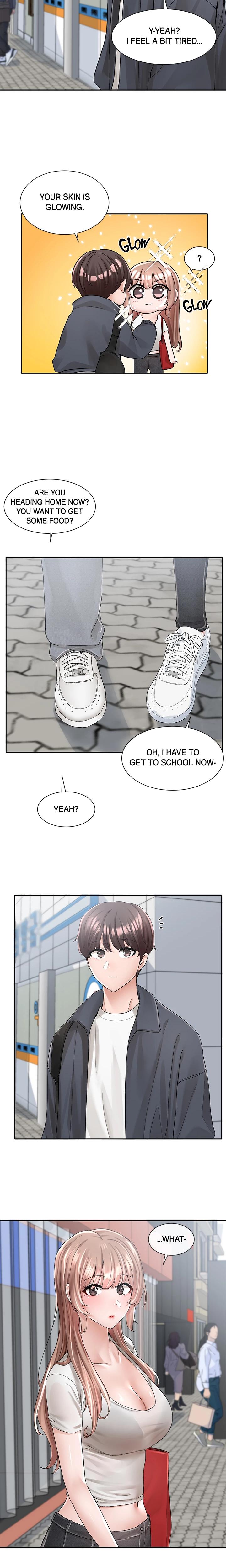 Drama Queens chapter 97 page 17