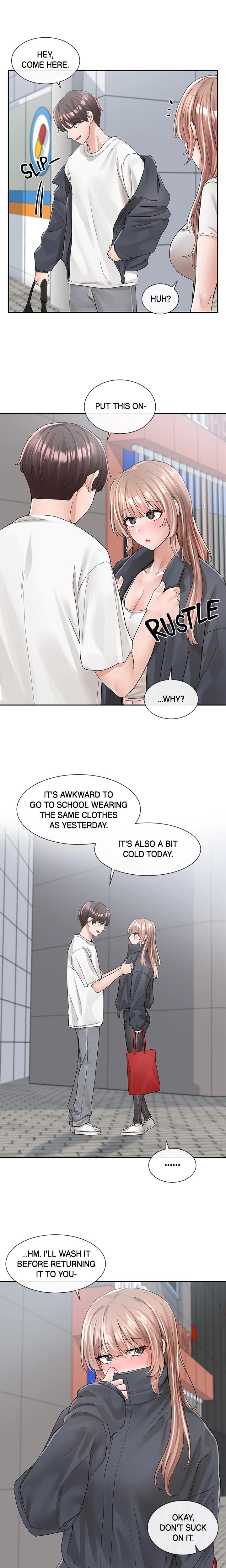 Drama Queens chapter 97 page 18