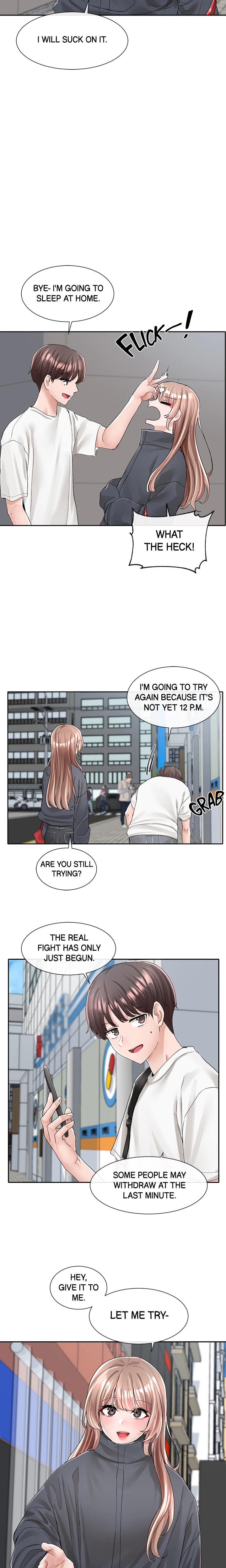 Drama Queens chapter 97 page 19