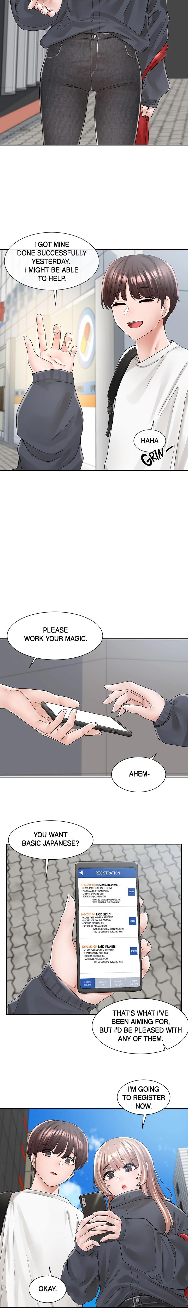 Drama Queens chapter 97 page 20