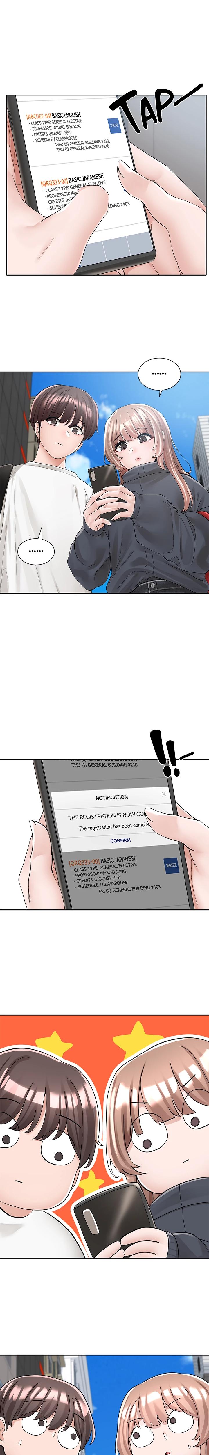 Drama Queens chapter 97 page 21