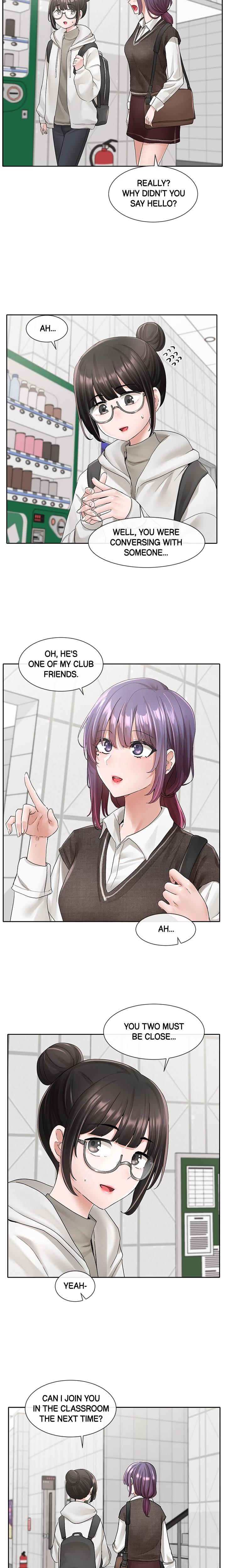 Drama Queens chapter 98 page 7