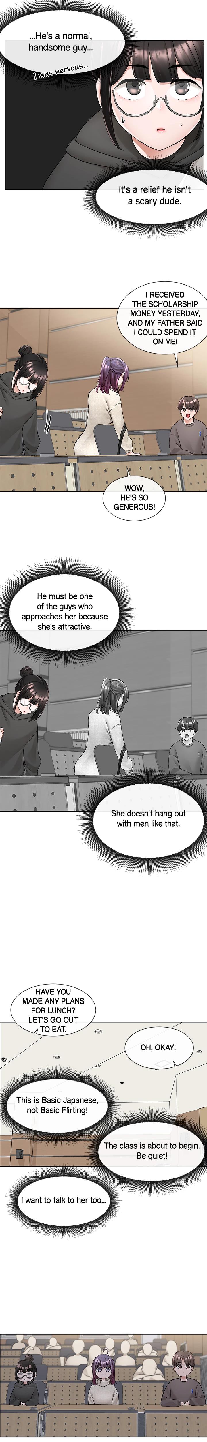 Drama Queens chapter 98 page 9