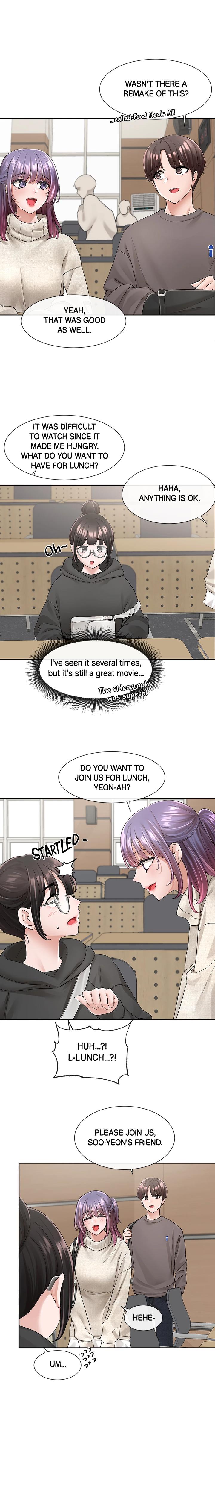 Drama Queens chapter 98 page 11