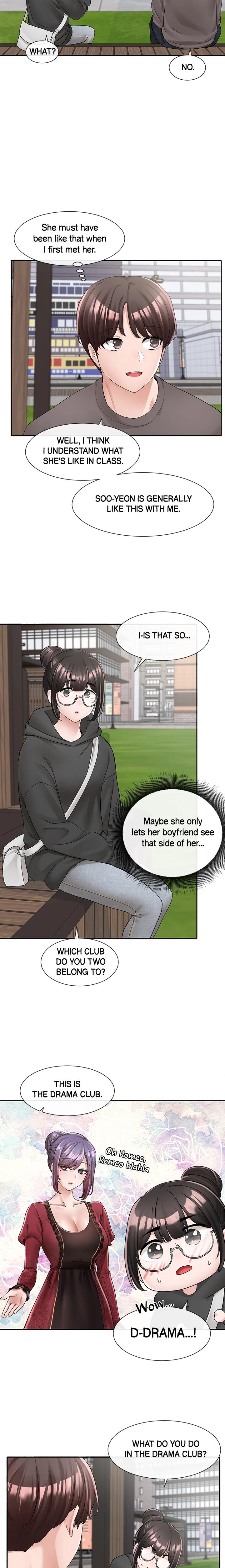 Drama Queens chapter 98 page 15