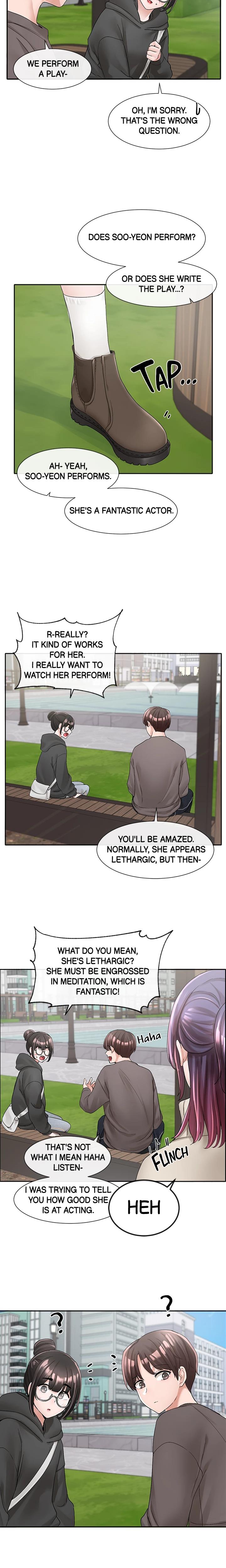 Drama Queens chapter 98 page 16