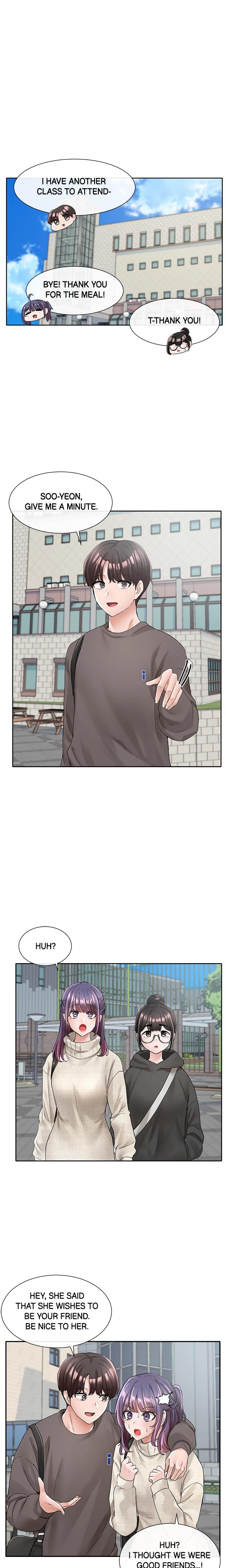 Drama Queens chapter 98 page 18