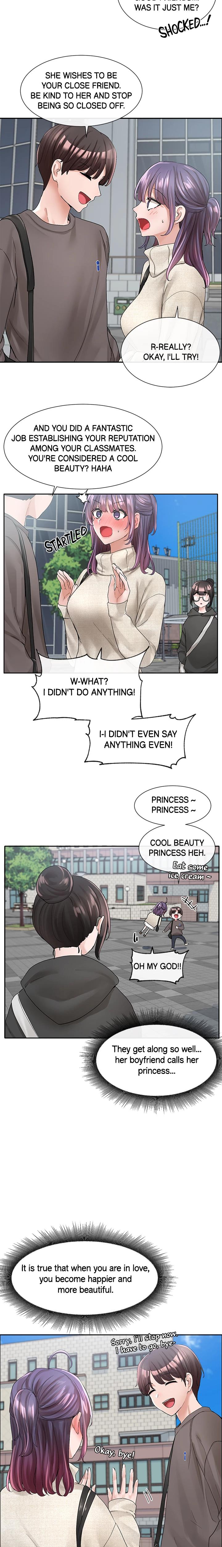 Drama Queens chapter 98 page 19