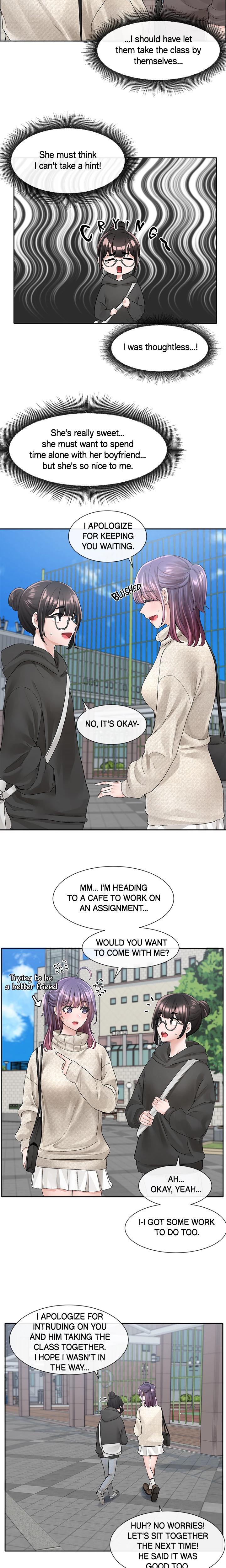 Drama Queens chapter 98 page 20