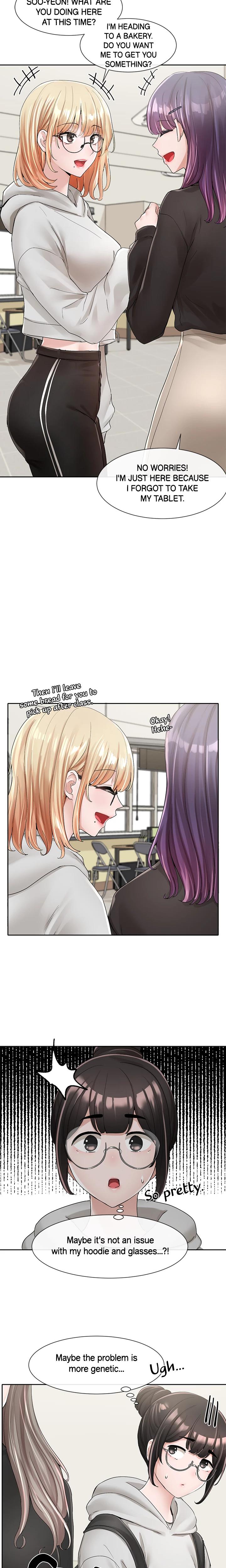 Drama Queens chapter 99 page 3