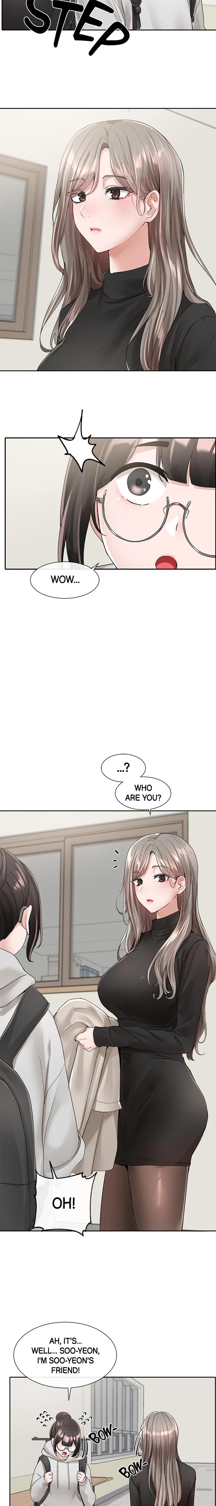 Drama Queens chapter 99 page 4