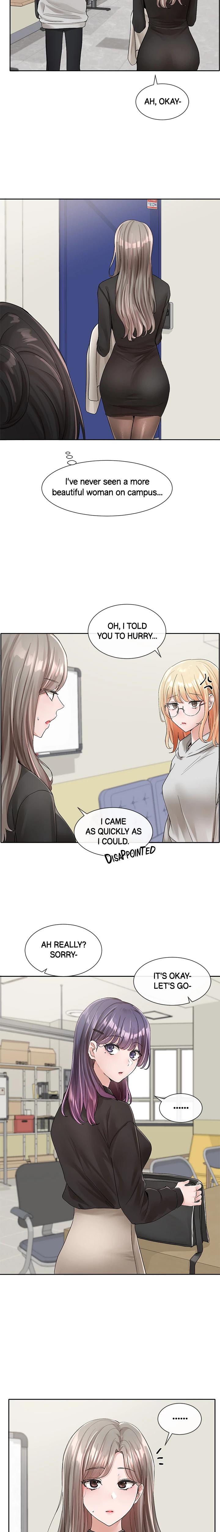 Drama Queens chapter 99 page 5