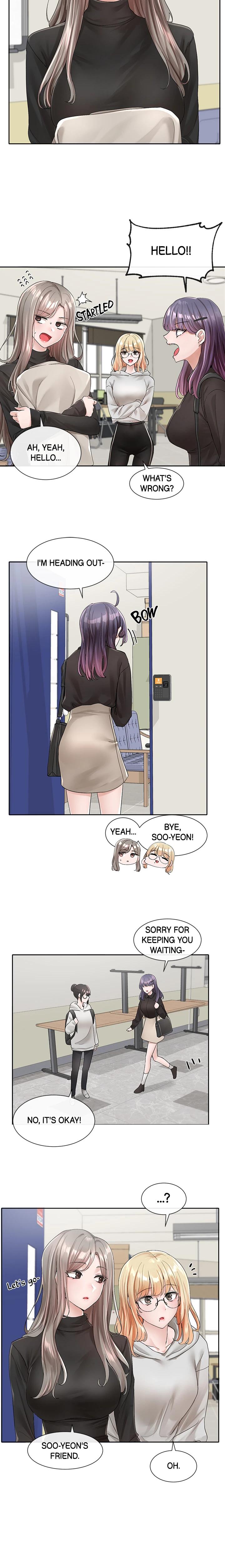 Drama Queens chapter 99 page 6