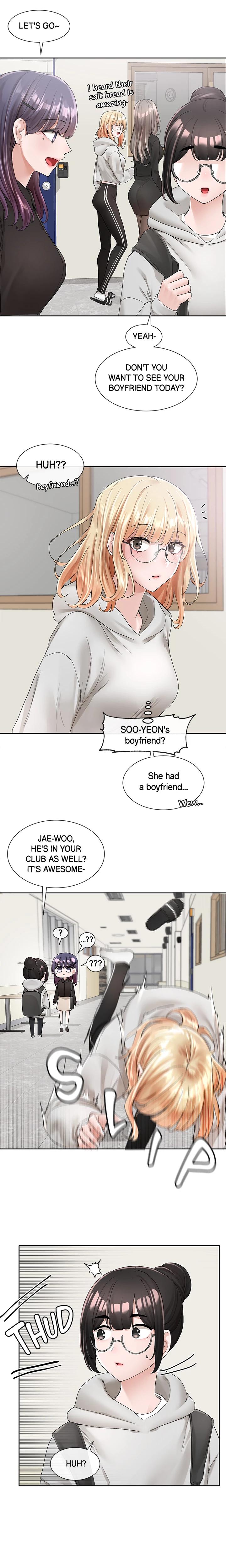Drama Queens chapter 99 page 7
