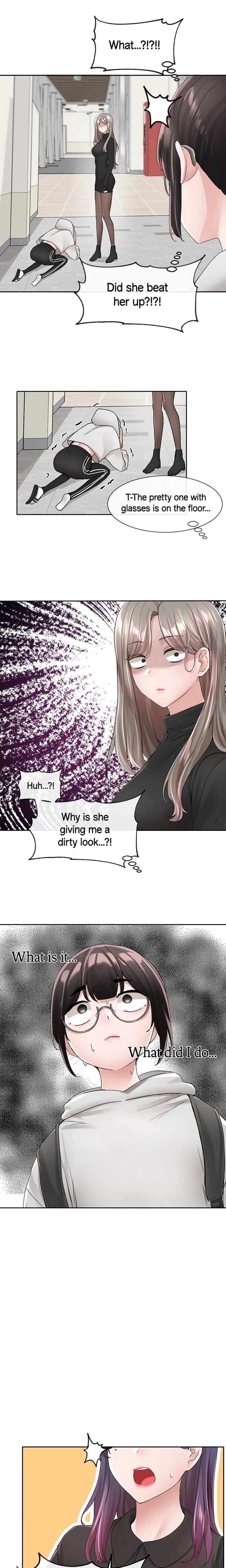 Drama Queens chapter 99 page 8