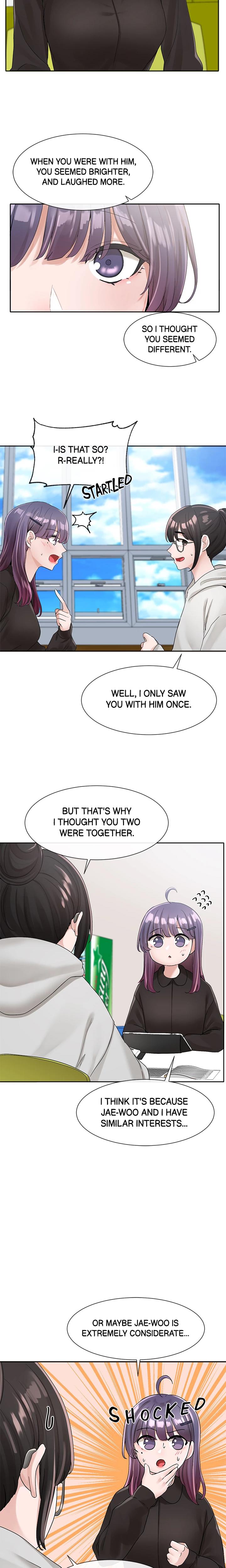 Drama Queens chapter 99 page 12