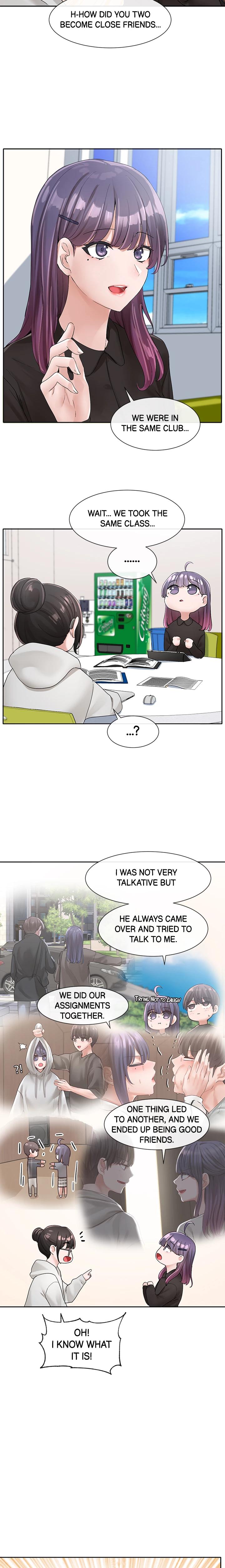 Drama Queens chapter 99 page 13