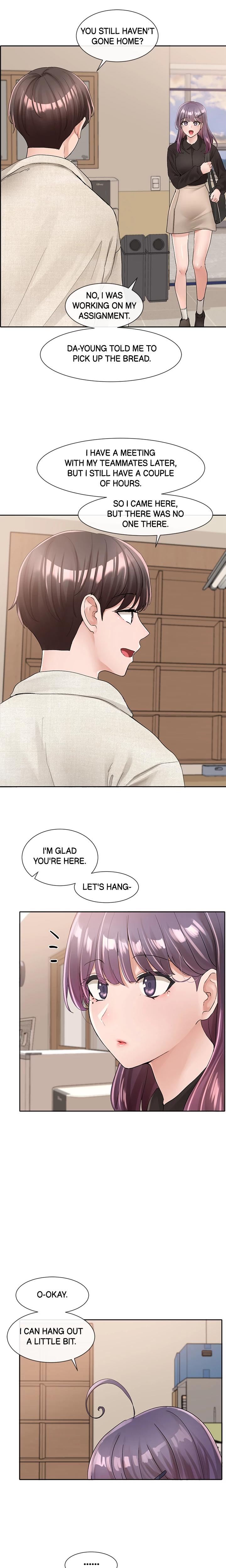 Drama Queens chapter 99 page 19