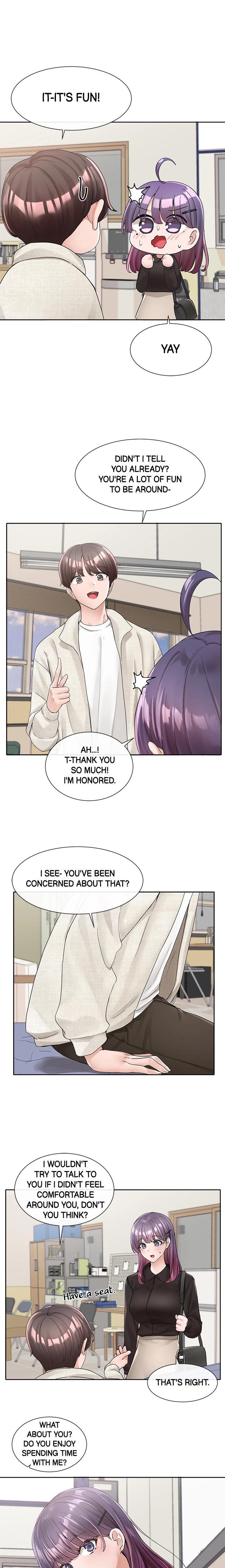 Drama Queens chapter 100 page 4
