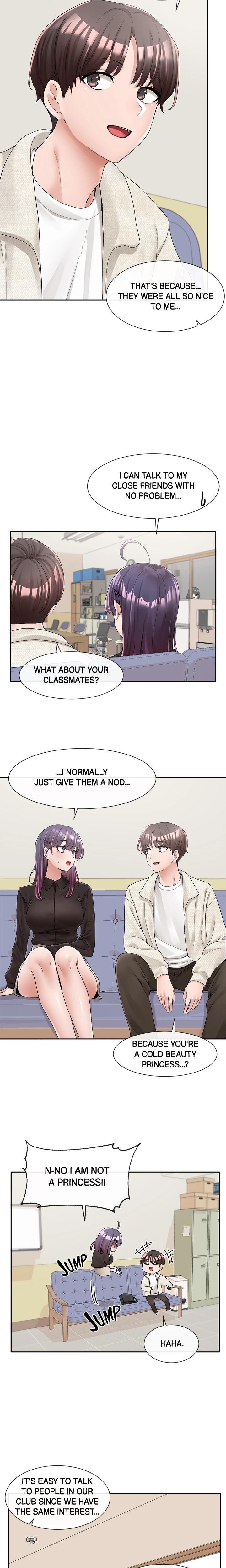 Drama Queens chapter 100 page 6